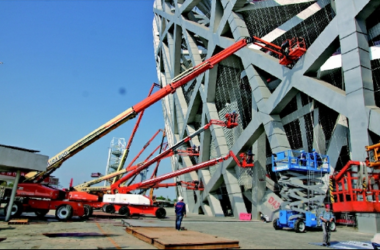 首钢打造城市综合服务“新名片”-BIM建筑网