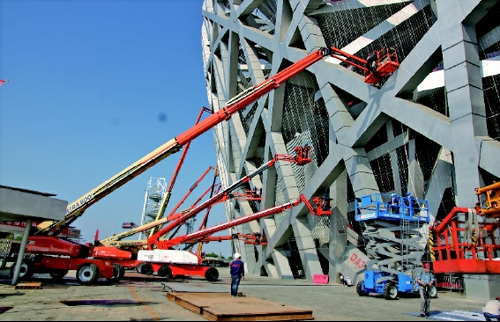 首钢打造城市综合服务“新名片”