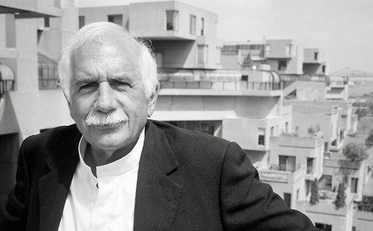 美国：Moshe Safdie获2015年度AIA金奖