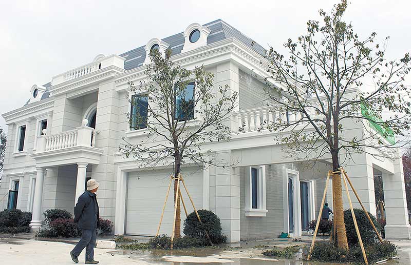 3D打印技术建筑降低成本牢固强度 建筑工期缩短70% 3D打印技术建筑降低成本牢固强度 建筑工期缩短70%