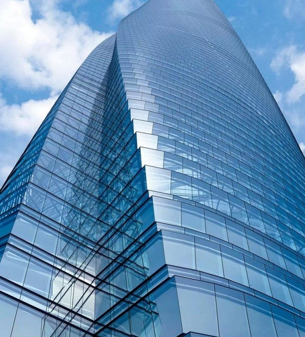 物联网技术为上海中心高标准绿色建筑添彩