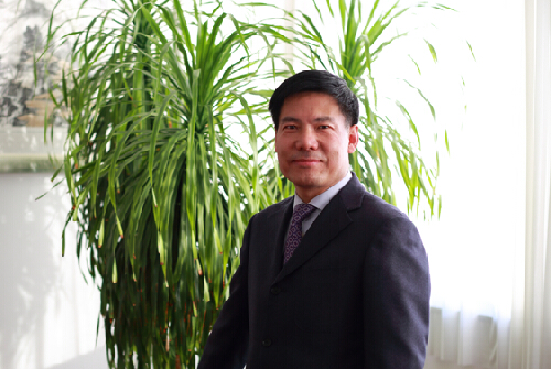 烟台市人大代表宋勇：在全市推广“智能建筑”