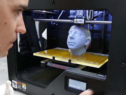 3D打印技术 带你走进不一样的世界 3D打印技术 带你走进不一样的世界