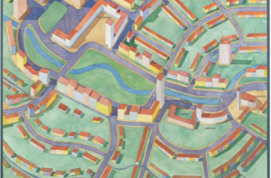 世界级建筑大师笔下的精美建筑图纸-BIM建筑网