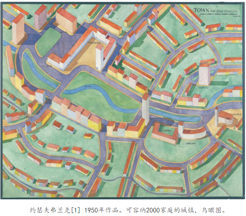世界级建筑大师笔下的精美建筑图纸