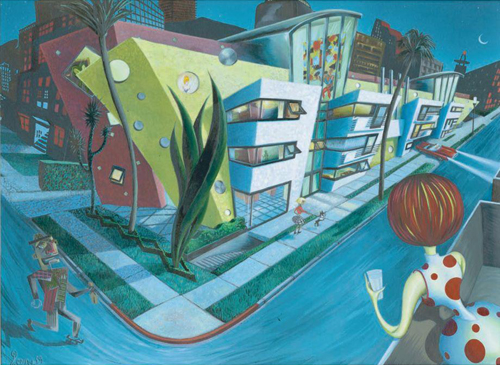 世界级建筑大师笔下的精美建筑图纸