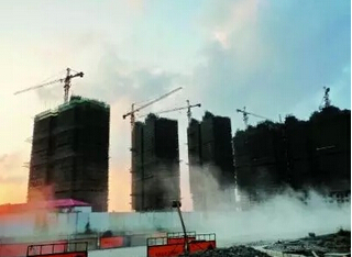 建筑业对雾霾有哪些影响？身为工程人该怎么做？