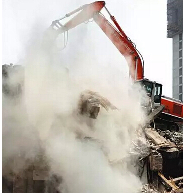 建筑业对雾霾有哪些影响？身为工程人该怎么做？