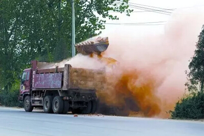 建筑业对雾霾有哪些影响？身为工程人该怎么做？