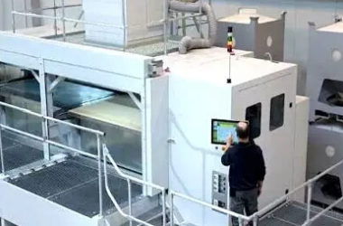 ExOne宣布将推出其有史以来最大的3D打印系统——Exerial-BIM建筑网