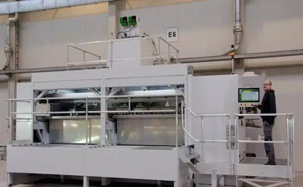 ExOne宣布将推出其有史以来最大的3D打印系统——Exerial