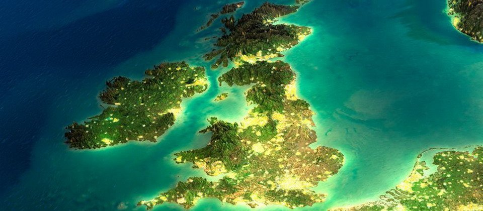 英国要建IoT专用网络，2015年打通全英10城市物联网络