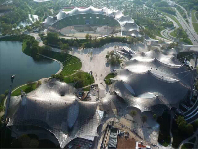 德建筑大师Frei Otto突然离世 2015年普利兹克奖提前公布