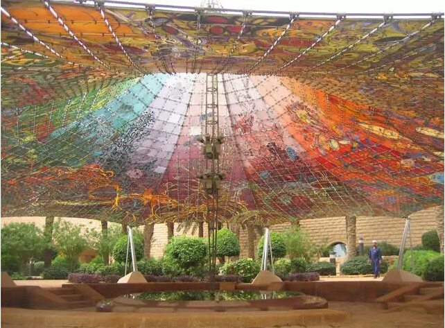 德建筑大师Frei Otto突然离世 2015年普利兹克奖提前公布