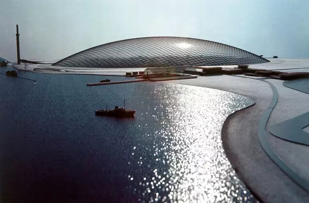 德建筑大师Frei Otto突然离世 2015年普利兹克奖提前公布