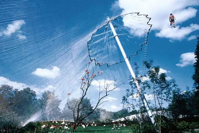 德建筑大师Frei Otto突然离世 2015年普利兹克奖提前公布