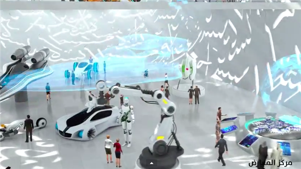 副总统：未来博物馆将在迪拜3D打印建造