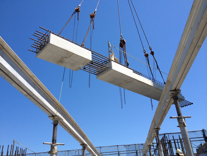 盘点万科建筑领域10项新技术