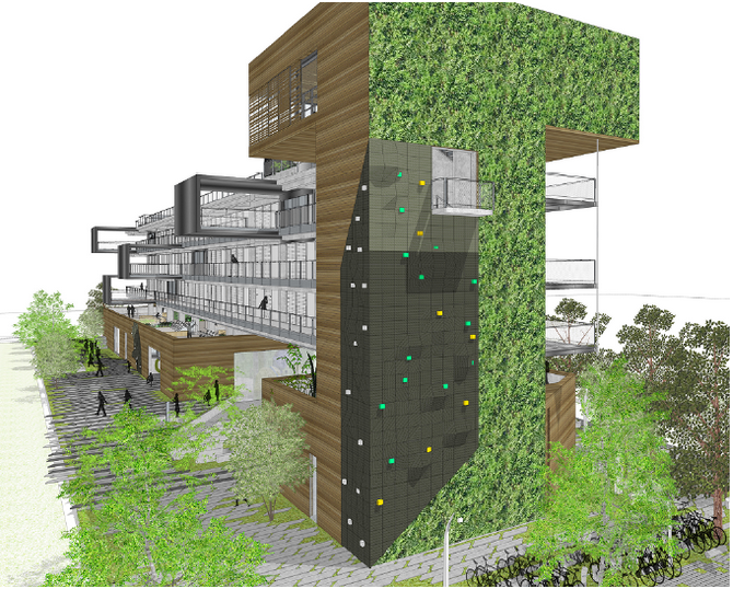 盘点万科建筑领域10项新技术