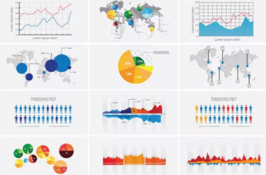 盘点55个最实用的大数据可视化分析工具-BIM建筑网