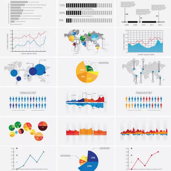 盘点55个最实用的大数据可视化分析工具 盘点55个最实用的大数据可视化分析工具
