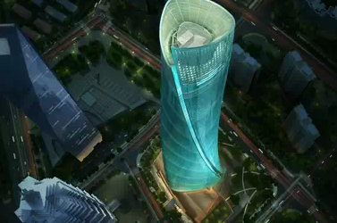 上海中心大厦设计纪实-BIM建筑网