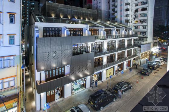 Aedas荣获7项香港建筑师学会两岸四地建筑设计大奖 Aedas荣获7项香港建筑师学会两岸四地建筑设计大奖