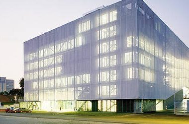 巴塞罗那世界建筑节最成功建筑-BIM建筑网