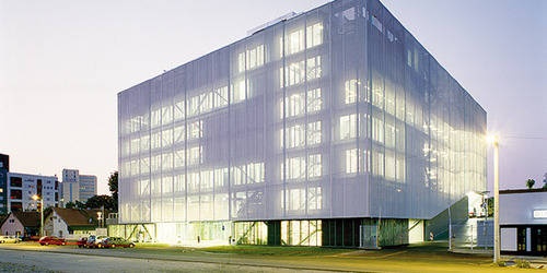 巴塞罗那世界建筑节最成功建筑 巴塞罗那世界建筑节最成功建筑