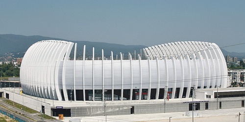 巴塞罗那世界建筑节最成功建筑 巴塞罗那世界建筑节最成功建筑