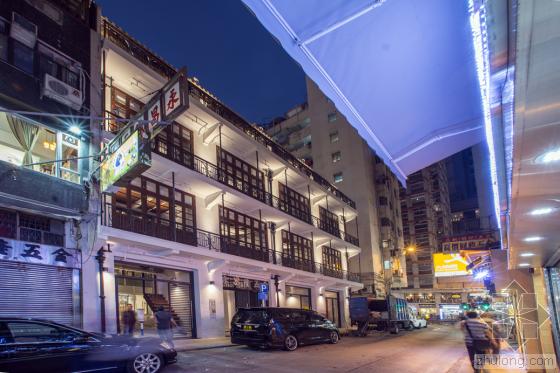 Aedas荣获7项香港建筑师学会两岸四地建筑设计大奖 Aedas荣获7项香港建筑师学会两岸四地建筑设计大奖