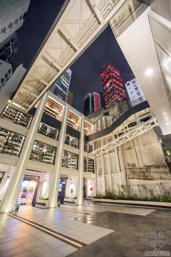 Aedas荣获7项香港建筑师学会两岸四地建筑设计大奖 Aedas荣获7项香港建筑师学会两岸四地建筑设计大奖