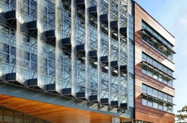 2015年RAIC绿色建筑奖公布-BIM建筑网