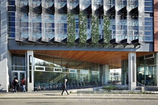 2015年RAIC绿色建筑奖公布