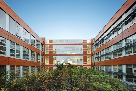 2015年RAIC绿色建筑奖公布