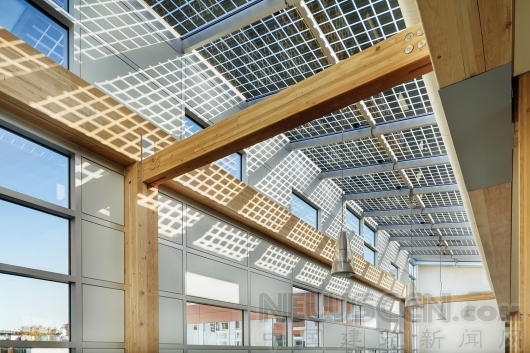 2015年RAIC绿色建筑奖公布