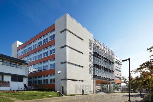 2015年RAIC绿色建筑奖公布