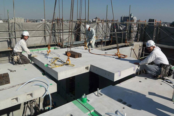 万科面向未来的建筑结构：纯干法施工的建筑