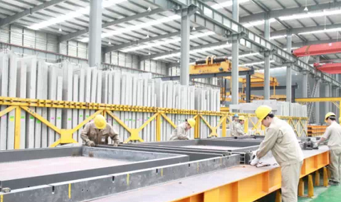 住宅产业化发展迅猛 标准欠缺成为掣肘