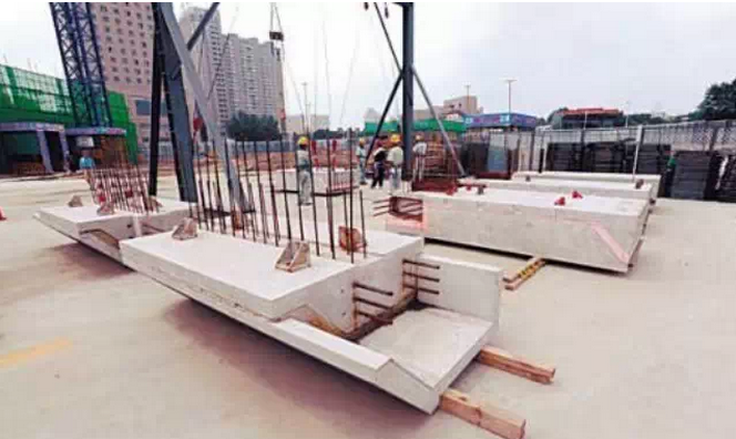 合肥市建筑产业化发展现状 合肥市建筑产业化发展现状