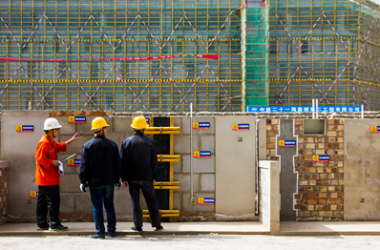 中铁二十一局二公司兰州毅德城项目部全面实施“可视化交底”-BIM建筑网