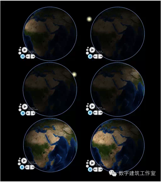 基于WorldWind平台的建筑信息模型在GIS中的应用 基于WorldWind平台的建筑信息模型在GIS中的应用