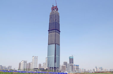 武汉中心结构设计交流-BIM建筑网