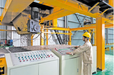 长沙住宅产业工业化:40分钟造面墙6天建层房-BIM建筑网