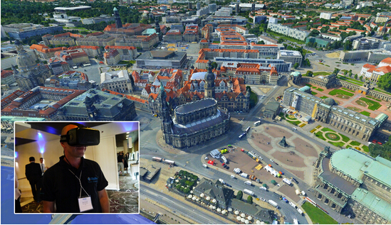 泰瑞天际出席2015 Skyline全球合作伙伴大会