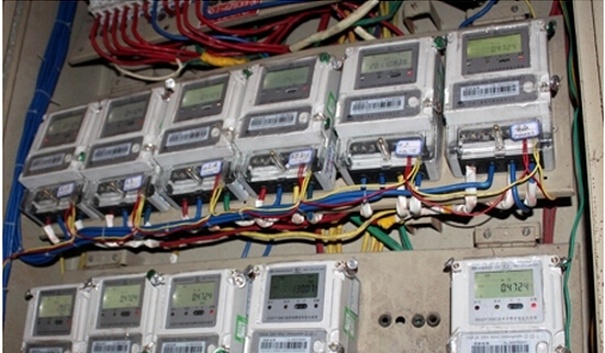 分项计量在绿色建筑中的应用分析