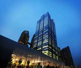 绿色建筑典范——新加坡亚洲广场大厦 绿色建筑典范——新加坡亚洲广场大厦