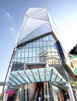 绿色建筑典范——新加坡亚洲广场大厦 绿色建筑典范——新加坡亚洲广场大厦