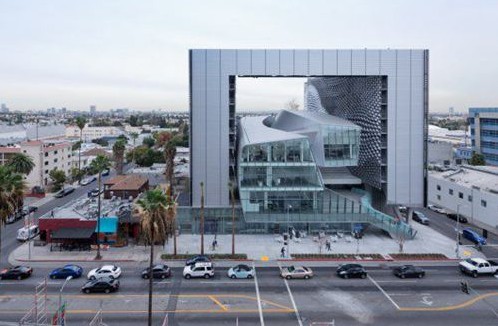 AIA 2015建筑技术实践创新奖 Morphosis名列第一