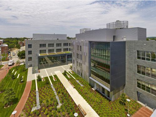 AIA 2015建筑技术实践创新奖 Morphosis名列第一